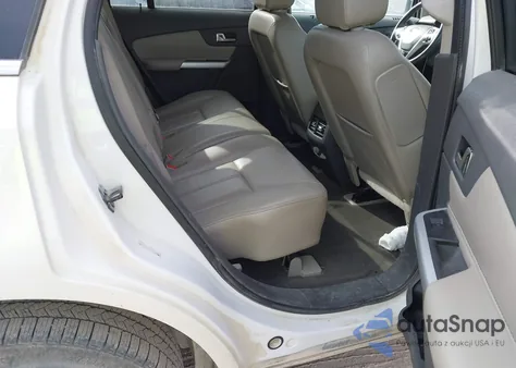 2013 Ford Edge Limited из США, поврежденный, VIN 2FMDK4KC7DBB24776